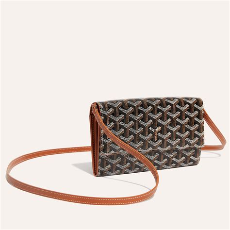 goyard varenne continental wallet price 2023|goyard bags prices.